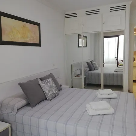 Appartamento Acogedor En Primera Linea De Playa Canteras Las Palmas de Gran Canaria