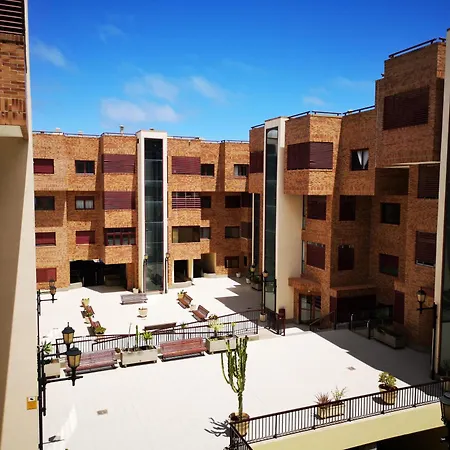 Lägenhet Acogedor En Primera Linea De Playa Canteras