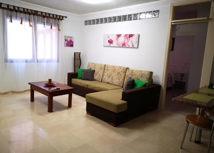 Acogedor En Primera Linea De Playa Canteras * לאס פאלמס דה גראן קנאריה