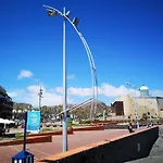 Acogedor En Primera Linea De Playa Canteras Lägenhet Las Palmas de Gran Canaria