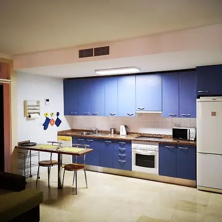 Appartement Acogedor En Primera Linea De Playa Canteras *