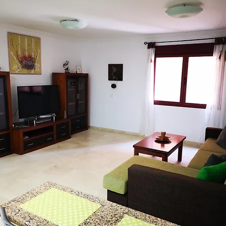 Acogedor En Primera Linea De Playa Canteras Апартаменти *