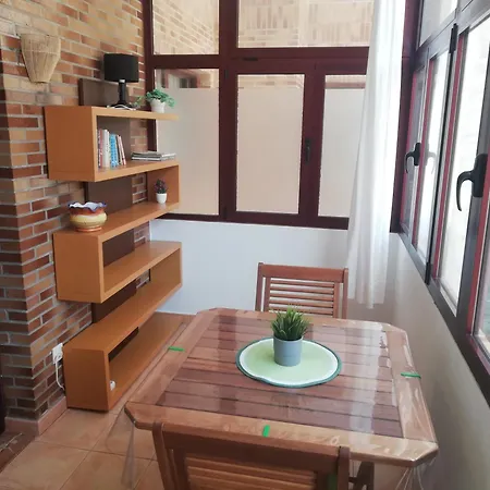 Acogedor En Primera Linea De Playa Canteras * Las Palmas de Gran Canaria