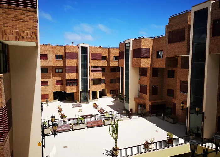 Apartament Acogedor En Primera Linea De Playa Canteras