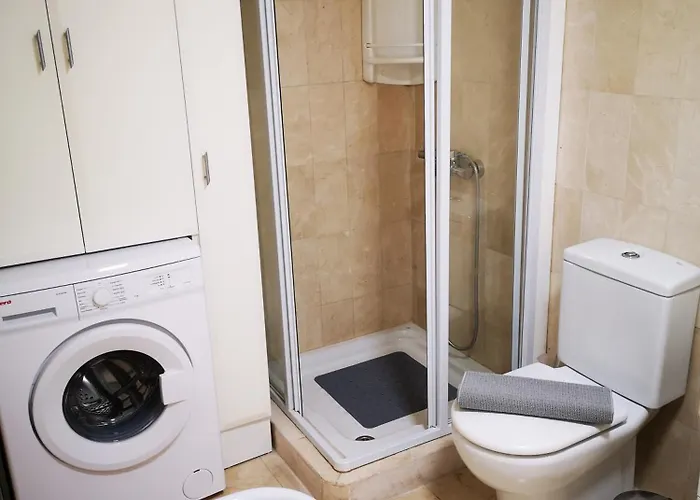 Apartament Acogedor En Primera Linea De Playa Canteras Las Palmas de Gran Canaria