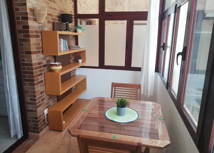 Acogedor En Primera Linea De Playa Canteras * Las Palmas de Gran Canaria