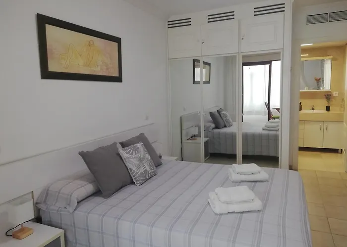 Apartament Acogedor En Primera Linea De Playa Canteras Las Palmas de Gran Canaria