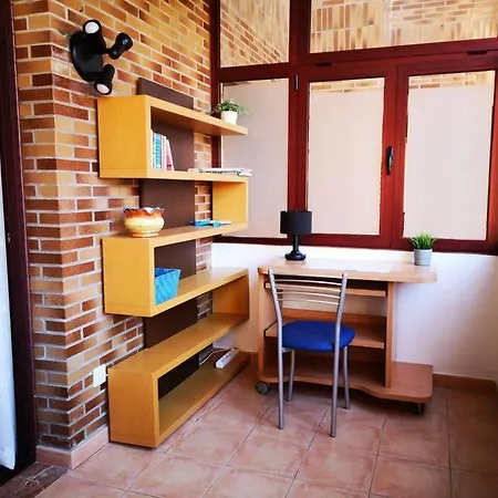 Apartmán Acogedor En Primera Linea De Playa Canteras