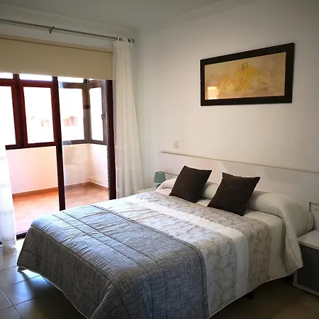 Apartmán Acogedor En Primera Linea De Playa Canteras *